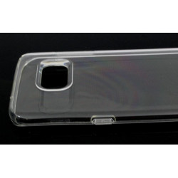 Etui Futerał Mercury JELLY na telefon Samsung Galaxy S7 Edge G935 przezroczyste