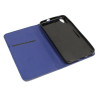 Etui Smart Magnet na telefon Huawei Y6 SCL-L01 granatowy