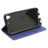 Etui Smart Magnet na telefon Huawei Y6 SCL-L01 granatowy