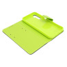 Etui Fancy Diary na telefon Samsung Galaxy A14 4G A145 / 5G A146 granatowe