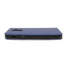 Etui Smart Magnet na telefon Samsung Galaxy A6+ 2018 A605 granatowe