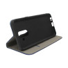 Etui Smart Magnet na telefon Samsung Galaxy A6+ 2018 A605 granatowe