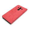 Etui Smart Magnet na telefon Huawei Mate 10 PRO BLA-L09 BLA-L29 czerwone 2