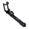 Uchwyt SELFIE STICK BLUETOOTH na telefon smartfon kamerę sportową MONOPOD TRIPOD + PILOT długość 19-67cm