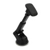 Uchwyt samochodowy na telefon / smartfon / nawigację / GPS do szyby regulowane ramię PL4d