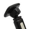 Uchwyt samochodowy na telefon / smartfon / nawigację / GPS do szyby regulowane ramię PL4d