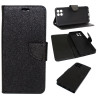 Etui Fancy Diary na telefon Infinix Smart 6 HD X6512 czarne