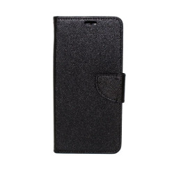 Etui Fancy Diary na telefon Infinix Smart 6 HD X6512 czarne