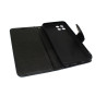 Etui Fancy Diary na telefon Infinix Smart 6 HD X6512 czarne