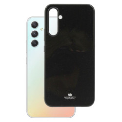 Etui Futerał Mercury JELLY na telefon Samsung Galaxy A34 5G A346 czarne