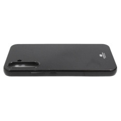 Etui Futerał Mercury JELLY na telefon Samsung Galaxy A34 5G A346 czarne