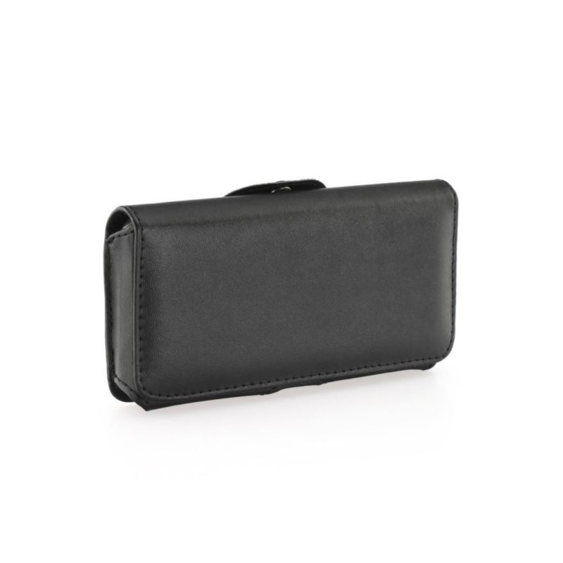 Etui Kabura do paska na telefon Nokia 230 225 220 215 iPhone 5 czarne