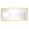 Etui Jelly Case SHINING HQ na telefon Xiaomi Redmi Note 9S złote