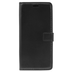 Etui Smart Crazy na telefon Hotwav T5 Pro czarne