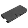 Etui Smart Crazy na telefon Hotwav T5 Pro czarne