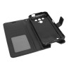 Etui Smart Crazy na telefon Hotwav T5 Pro czarne