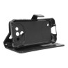Etui Smart Crazy na telefon Hotwav T5 Pro czarne