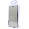 Etui Flip Clear VIEW na telefon Samsung Galaxy Note 20 Ultra N985 / 5G N986 srebrne