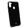 Etui Futerał Mercury JELLY na telefon Samsung Galaxy A11 A115 / M11 M115 czarne