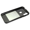 Etui Futerał Mercury JELLY na telefon Samsung Galaxy A11 A115 / M11 M115 czarne