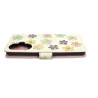 Etui Smart Crazy RFID na telefon Realme C55 RMX3710 kwiatki