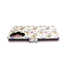 Etui Smart Crazy RFID na telefon Realme C55 RMX3710 motylki