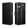 Etui Smart Crazy na telefon Xiaomi Redmi Note 13 Pro+ 5G 23090RA98G czarne