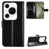 Etui Smart Crazy na telefon Huawei Pura 70 Pro HBN-LX9 / 70 Pro+ HBN-AL10 czarne
