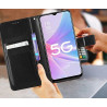 Etui Smart Crazy na telefon Huawei Pura 70 Pro HBN-LX9 / 70 Pro+ HBN-AL10 czarne