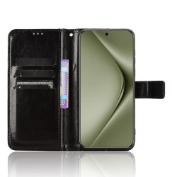 Etui Smart Crazy na telefon Huawei Pura 70 Pro HBN-LX9 / 70 Pro+ HBN-AL10 czarne