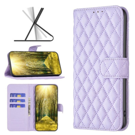 Etui Smart SOFT na telefon OPPO Reno 11F 5G CPH2603 fioletowe