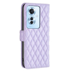 Etui Smart SOFT na telefon OPPO Reno 11F 5G CPH2603 fioletowe