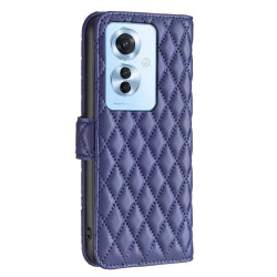 Etui Smart SOFT na telefon OPPO Reno 11F 5G CPH2603 granatowe