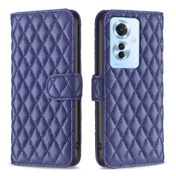 Etui Smart SOFT na telefon OPPO Reno 11F 5G CPH2603 granatowe