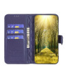 Etui Smart SOFT na telefon OPPO Reno 11F 5G CPH2603 granatowe