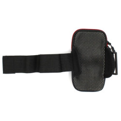 Pokrowiec opaska na ramię na telefon ARMBAND 6,5" czerwony