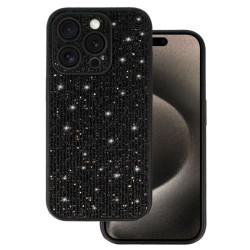 Etui Jelly Case FLASH HQ na telefon Apple iPhone 13 Pro Max A2643 czarne