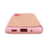 Etui BOOK Vintage na telefon Samsung Galaxy S20 G980 / S11e różowe