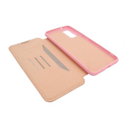 Etui BOOK Vintage na telefon Samsung Galaxy S20 G980 / S11e różowe