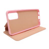 Etui BOOK Vintage na telefon Samsung Galaxy S20 G980 / S11e różowe