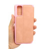 Etui BOOK Vintage na telefon Samsung Galaxy S20 G980 / S11e różowe