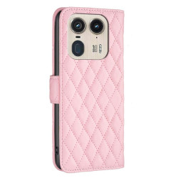 Etui Smart SOFT na telefon motorola edge 50 ultra 5G XT2401-1 różowe