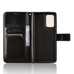 Etui Smart Crazy na telefon motorola edge 50 fusion 5G XT2429-2 czarne