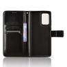 Etui Smart Crazy na telefon motorola edge 50 fusion 5G XT2429-2 czarne