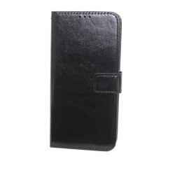 Etui Smart Crazy na telefon motorola edge 50 ultra 5G XT2401-1 czarne