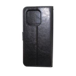 Etui Smart Crazy na telefon motorola edge 50 ultra 5G XT2401-1 czarne