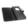 Etui Smart Crazy na telefon motorola edge 50 ultra 5G XT2401-1 czarne