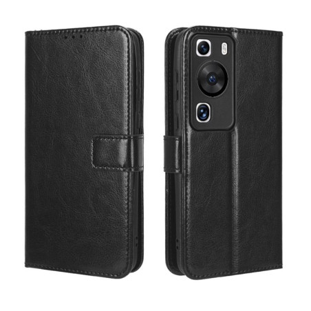 Etui Smart Crazy na telefon Huawei P60 Pro MNA-L29CK czarne