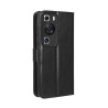 Etui Smart Crazy na telefon Huawei P60 Pro MNA-L29CK czarne