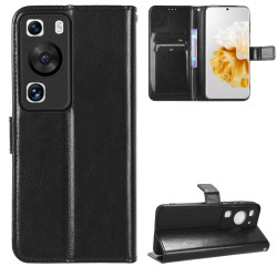 Etui Smart Crazy na telefon Huawei P60 Pro MNA-L29CK czarne
